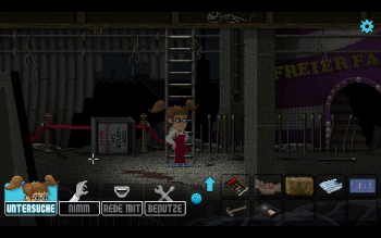 Lucy Dreaming Screenshot