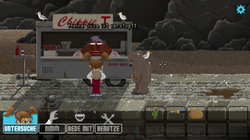 Lucy Dreaming Screenshot