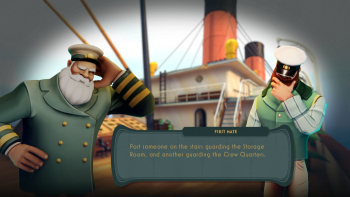 Arsene Lupin – Once a Thief Screenshot