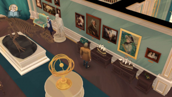 Arsene Lupin – Once a Thief Screenshot