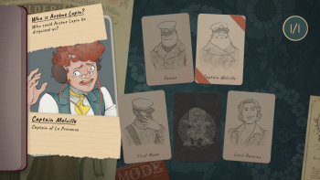 Arsene Lupin – Once a Thief Screenshot