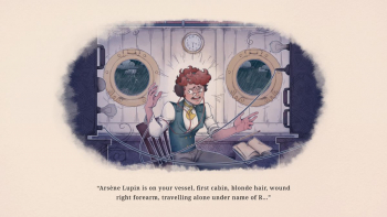 Arsene Lupin – Once a Thief Screenshot