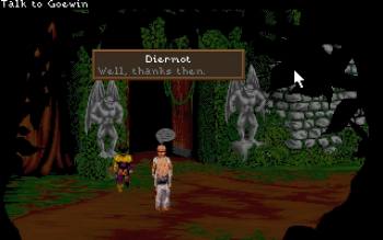 Lure of the Temptress Screenshot Lure of the Temptress Screenshot