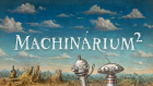 Covergrafik von Machinarium 2