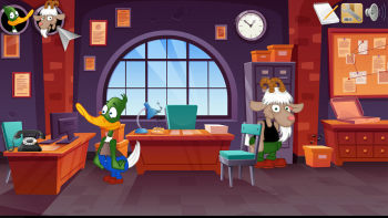 Magret & FaceDeBouc Screenshot