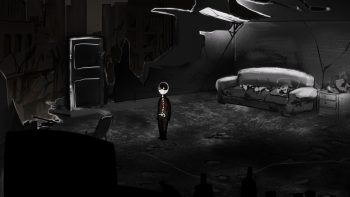Man Without Organs Screenshot Man Without Organs Screenshot