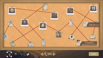 Marlon’s Mystery Screenshot