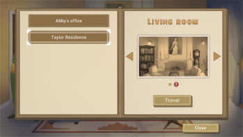 Marlon’s Mystery Screenshot