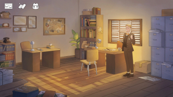 Marlon’s Mystery Screenshot