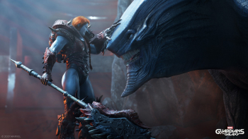 Marvel's Guardians of the Galaxy (2021) Screenshot