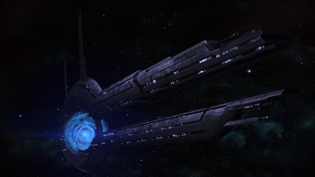 Mass Effect Legendary Edition Screenshot