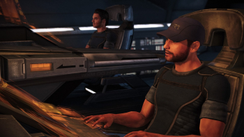 Mass Effect Legendary Edition Screenshot