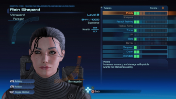 Mass Effect Legendary Edition Screenshot