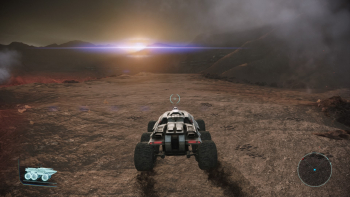 Mass Effect Legendary Edition Screenshot