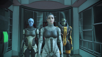 Mass Effect Legendary Edition Screenshot