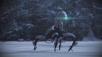 Mass Effect Legendary Edition Screenshot