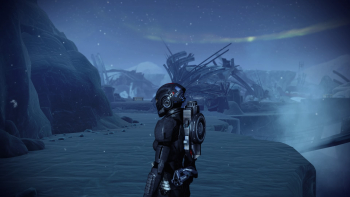 Mass Effect Legendary Edition Screenshot