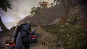 Mass Effect Legendary Edition Screenshot