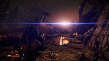 Mass Effect Legendary Edition Screenshot