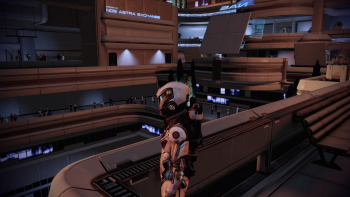 Mass Effect Legendary Edition Screenshot