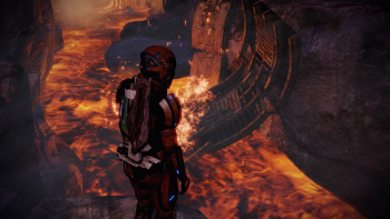 Mass Effect Legendary Edition Screenshot