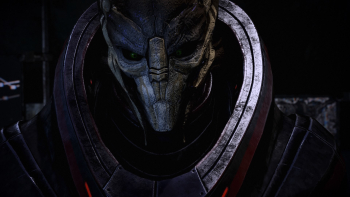 Mass Effect Legendary Edition Screenshot