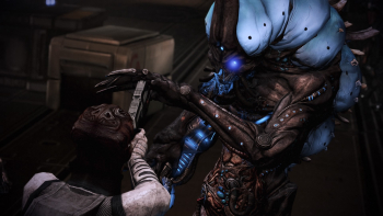 Mass Effect Legendary Edition Screenshot