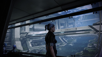 Mass Effect Legendary Edition Screenshot