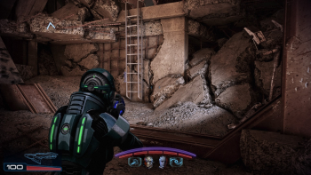 Mass Effect Legendary Edition Screenshot