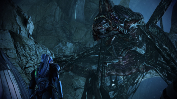 Mass Effect Legendary Edition Screenshot