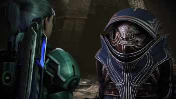 Mass Effect Legendary Edition Screenshot