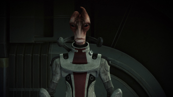 Mass Effect Legendary Edition Screenshot