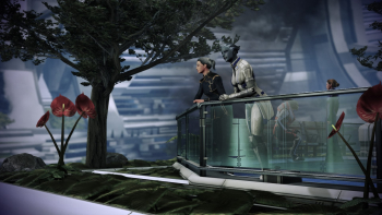 Mass Effect Legendary Edition Screenshot