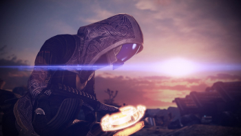 Mass Effect Legendary Edition Screenshot