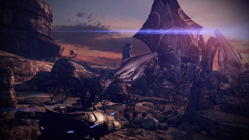 Mass Effect Legendary Edition Screenshot