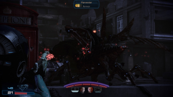 Mass Effect Legendary Edition Screenshot