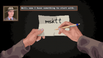 Mesektet Screenshot