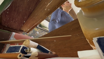 Metamorphosis Screenshot