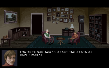 Metaphobia Screenshot