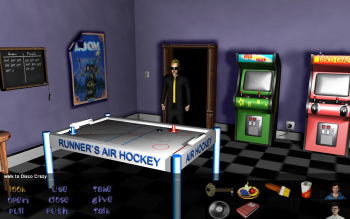 Meteor Mess 3D Screenshot