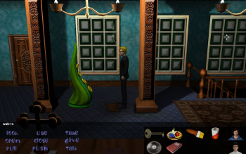 Meteor Mess 3D Screenshot