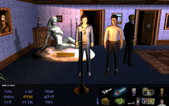 Meteor Mess 3D Screenshot