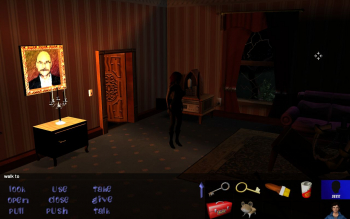 Meteor Mess 3D Screenshot