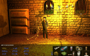 Meteor Mess 3D Screenshot