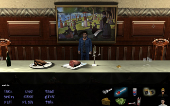 Meteor Mess 3D Screenshot