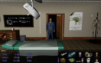 Meteor Mess 3D Screenshot