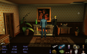 Meteor Mess 3D Screenshot