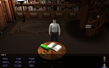 Meteor Mess 3D Screenshot