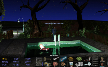 Meteor Mess 3D Screenshot