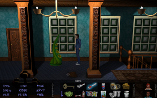 Meteor Mess 3D bringt Maniac Mansion in die dritte Dimension Meteor Mess 3D bringt Maniac Mansion in die dritte Dimension